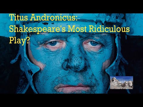 Видео: Титус андроникустай Аароны хүүхэд юу болох вэ?