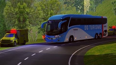 WORLD BUS DRIVING SIMULATOR || GAMEPLAY