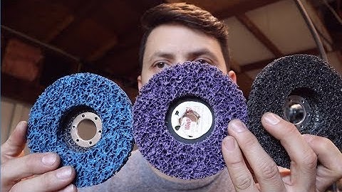Easy strip disc comparison