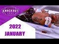 Boxing Knockouts | January 2022