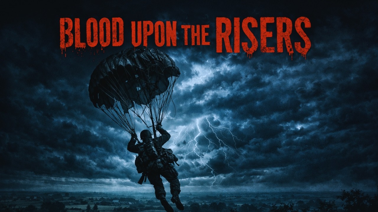 Watch BLOOD UPON THE RISER The Paratrooper Anthem That Started It All | Warrior Shaman on YouTube Watch BLOOD UPON THE RISER The Paratrooper Anthem That Started It All | Warrior Shaman on YouTube