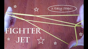 ((Easy)) Fighter Jet *Cat