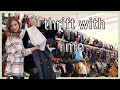 COME THRIFT WITH ME | fun vintage finds at Savers and Salvation Army
