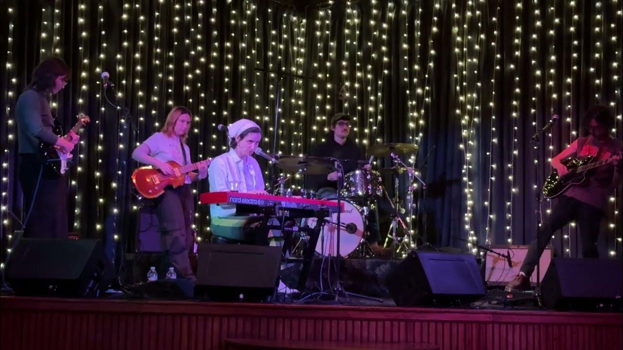 Katy Kirby Live at Sons of Hermann Hall, Dallas, TX 2/11/2024 YouTube