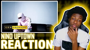 Nino Uptown - Growing Up [Music Video] | GRM Daily [REACTION] | MLC Music