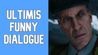 Black Ops 3 Zombies - Ultimis Funny Dialogue