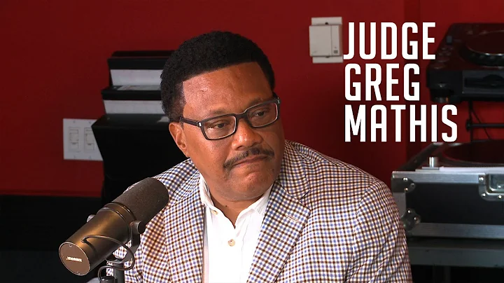 Judge Greg Mathis Dissects The Arrest & Death of S...