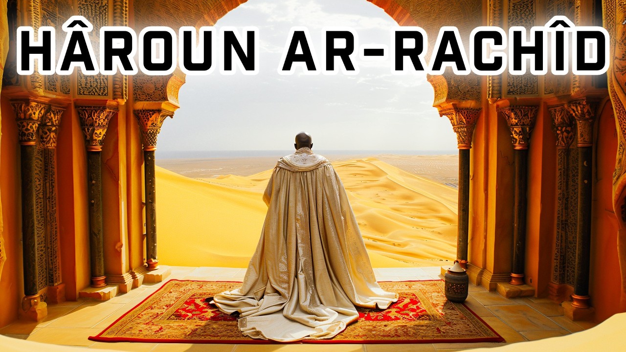 Hâroun ar-Rachîd [livre audio] Calife des Mille et Une Nuits ...