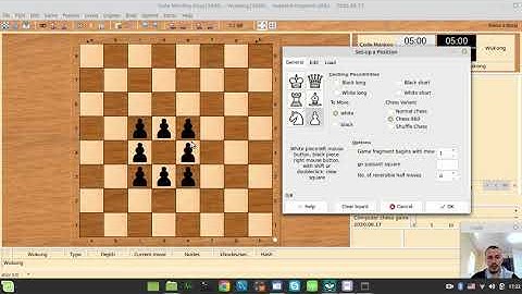 Generating pre-calculated KING ATTACKS table | Standalone BITBOARDS tutorial