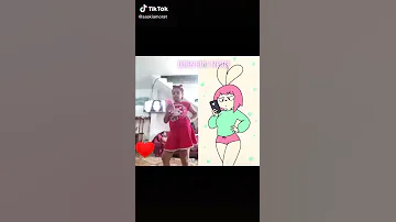 Eya Es Saskia Mora Y Sigele Su Tik Tok 