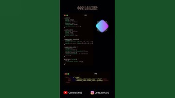 || Amazing Loader || HTML || CSS || JAVASCRIPT || #coding #html #javascript  #css #shorts #5