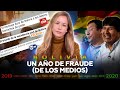 Victoria del MAS en Bolivia deja en evidencia el papel de los medios en el ‘fraude’