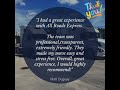 You can rely on us! | All Roads Express