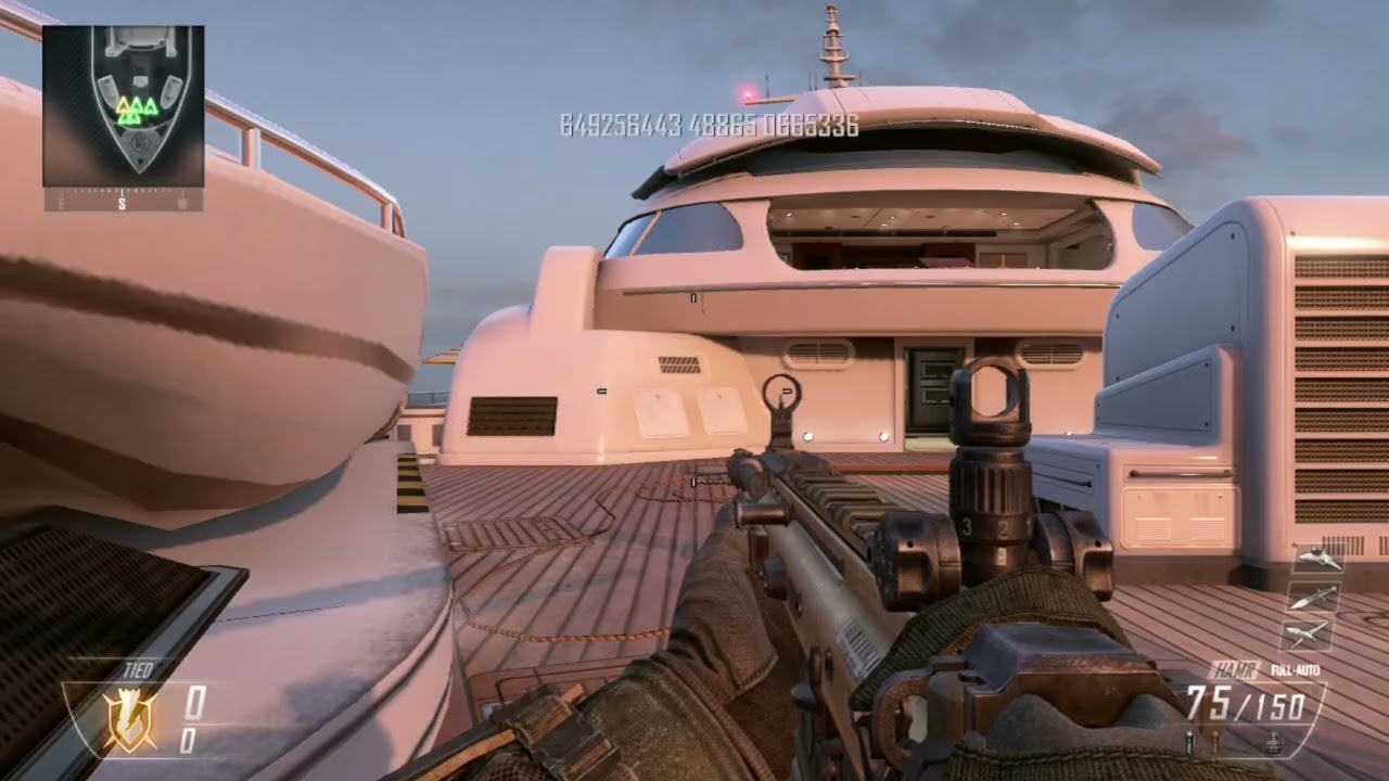 (BO2) Mercs Spawn Quotes