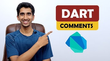 Comments In Dart - Learn Dart Programming