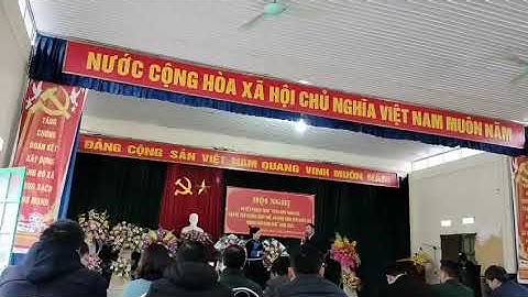 Lượn nàng ới bảo lạc Khánh Xuân đối đáp tặng hội nghị rất hay