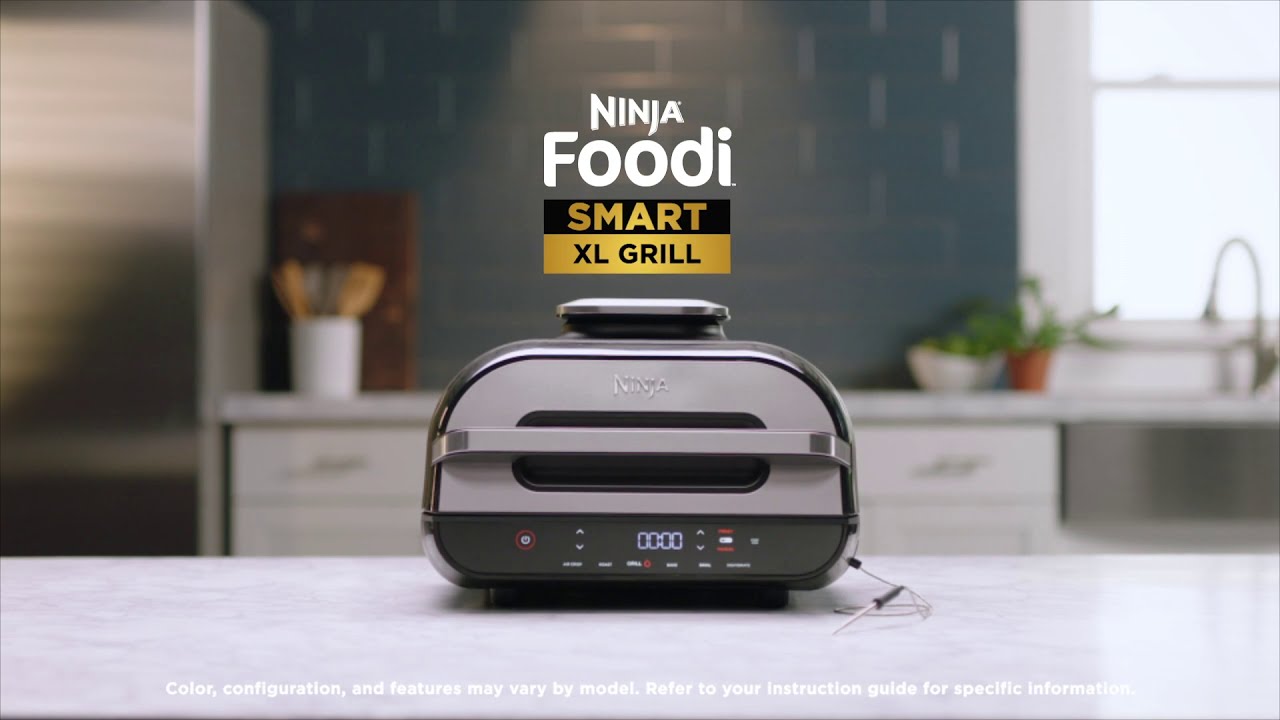 Ninja® Foodi Smart XL Grill