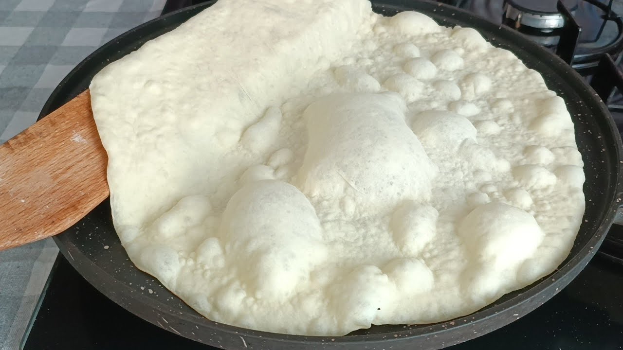 📣BAŞKA TARİF ARAMAYIN‼️SIRRI SADECE BİR BARDAK YOĞURTTA GİZLİ👏 YUMUŞACIK LAVAŞ EKMEK TARİFİ