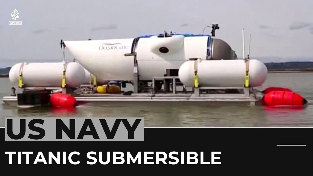 French rescuers join search for missing Titanic tourist sub