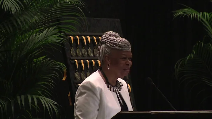 Ambassador Harriet Elam-Thomas