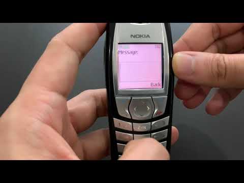 Nokia 6610 (2002) — phone review