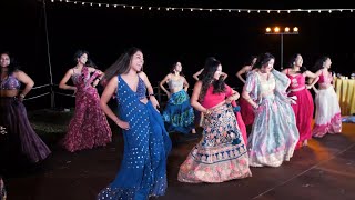 Anushka & Anurag’s Sangeet - Friends Dance | #bollyflow Choreography | #dance #indian #sangeet