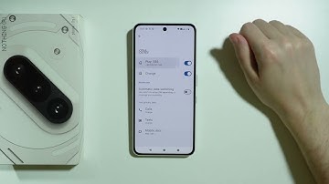 Nothing Phone 3a/3a Pro: Hoe controleer je het mobiele dataverbruik?