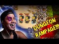 DUNGEON RAMPAGE HA VUELTO ESTE 2025!! Jugando con dos tontos más JAJAJAJAJA