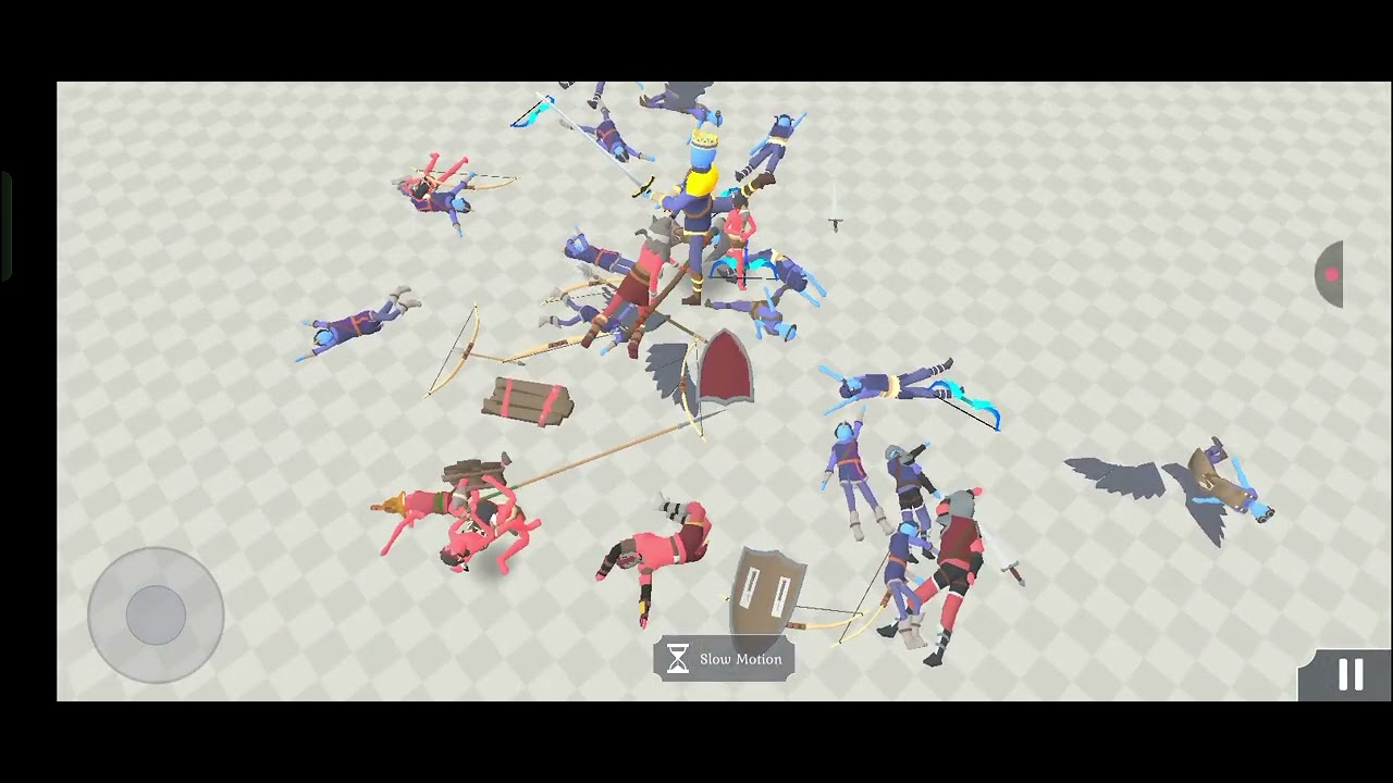 Fun battle part 2 - YouTube