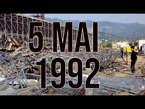 Image du reportage 30 ans de Furiani : les souvenirs douloureux d'Alain Soultanian (Le Phocéen Officiel)