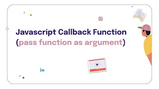 Day - 30 Callback Function, Async and Sync operation in detail