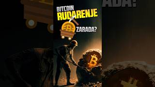 Bitkoin Rudarenje | Zarada?