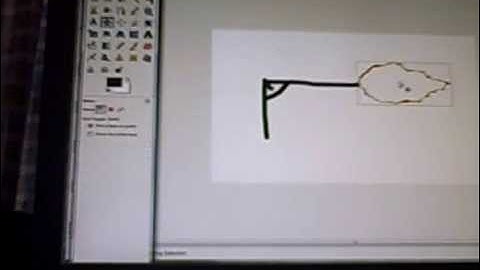 Muzzle Flash Tutorial (gimp2)