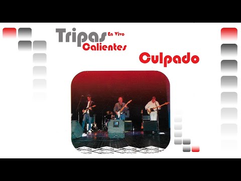 Tripas Calientes — Tripas Calientes - Culpado (ft. Cristina Dall y Luis Robinson) (Audio Oficial)