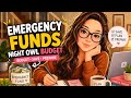 Building my Emergency Fund 💸♥️