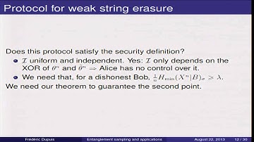 Achieving the Limits of the Noisy-Storage Model Using En ...