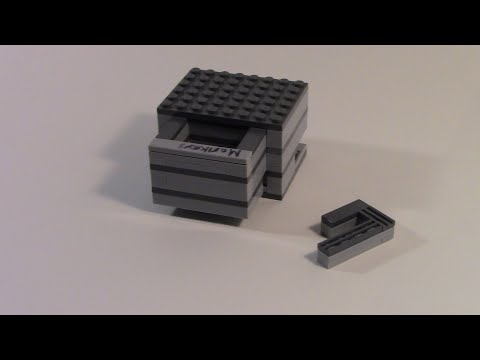 How to Build a Puzzle Box | Beginner | Jack's Bricks