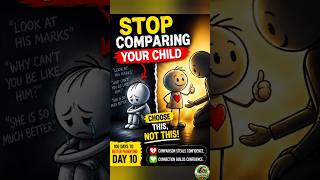 “Never Compare Your Child Again” #parentingtips #momlife #family #mom #positiveparenting #mummaearth