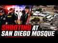 Shooting At The Largest Mosque In San Diego County.