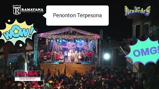 New Kendedes Terbaru Live Wringinanom2019_Pengantin Baru_Heboh