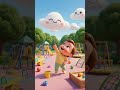 Fun Color Song for Toddlers #kidslearning #colors