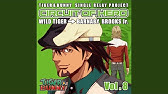 Tvアニメ Tiger Bunny Opテーマ オリオンをなぞる ノンクレジット映像 Youtube