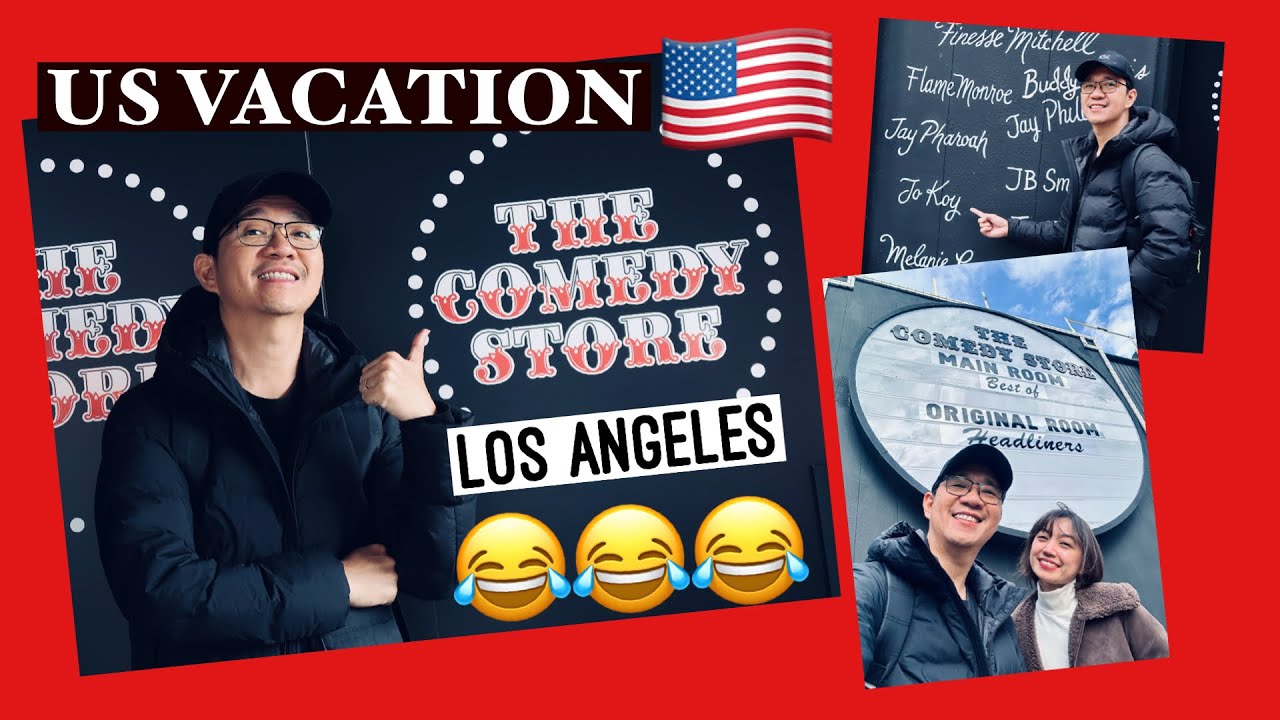 The Comedy Store Los Angeles | Quick Tour