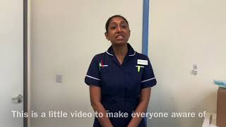 Skin Cancer Awareness with our specialist nurse!
