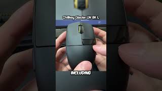 OLED Screen on a Mouse...? | Chillkey Glacier LW 8K L