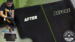 차에 온통 애완동물 털이 뒤덮여 있나요? 털 많은 친구의 모낭을 깨끗하게 하는 팁과 요령! - Chemical Guys screenshot 1