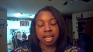 [COLLEGE STUDENT] Jasmine Jordan, MA candidate, University of South Florida