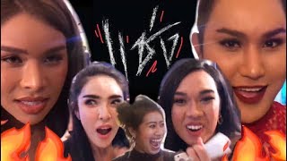 VLOG 40 : พี่แอนนานัดมิค ไปดูหนังด้วยกัน จะตบกันไหมเนี้ยะ!!!! | Alie