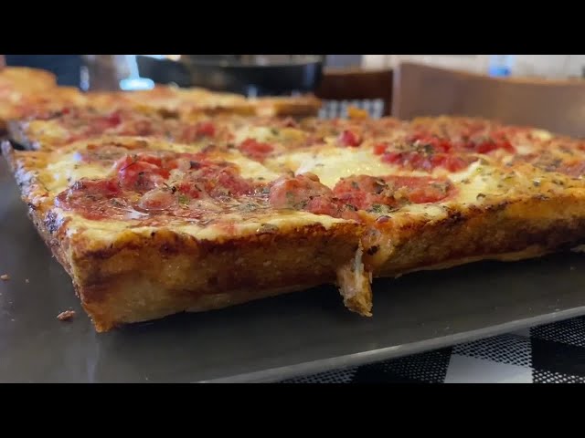 ORIGINAL DETROIT-STYLE PIZZA (BUDDY'S PIZZA CLONE) — Charlie Anderson