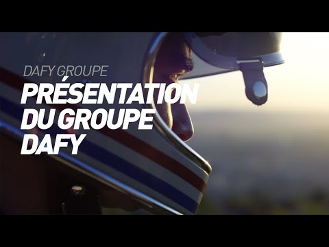 Présentation du Groupe Dafy